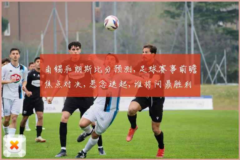 南锡和朗斯比分预测,足球赛事前瞻焦点对决,悬念迭起,谁将问鼎胜利
